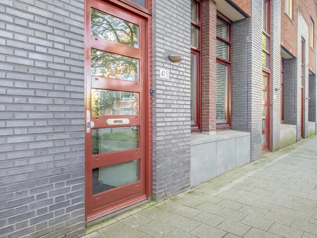 Mathenesserdijk 415, ROTTERDAM