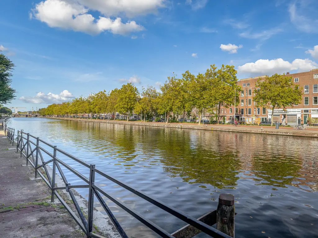 Mathenesserdijk 415, ROTTERDAM