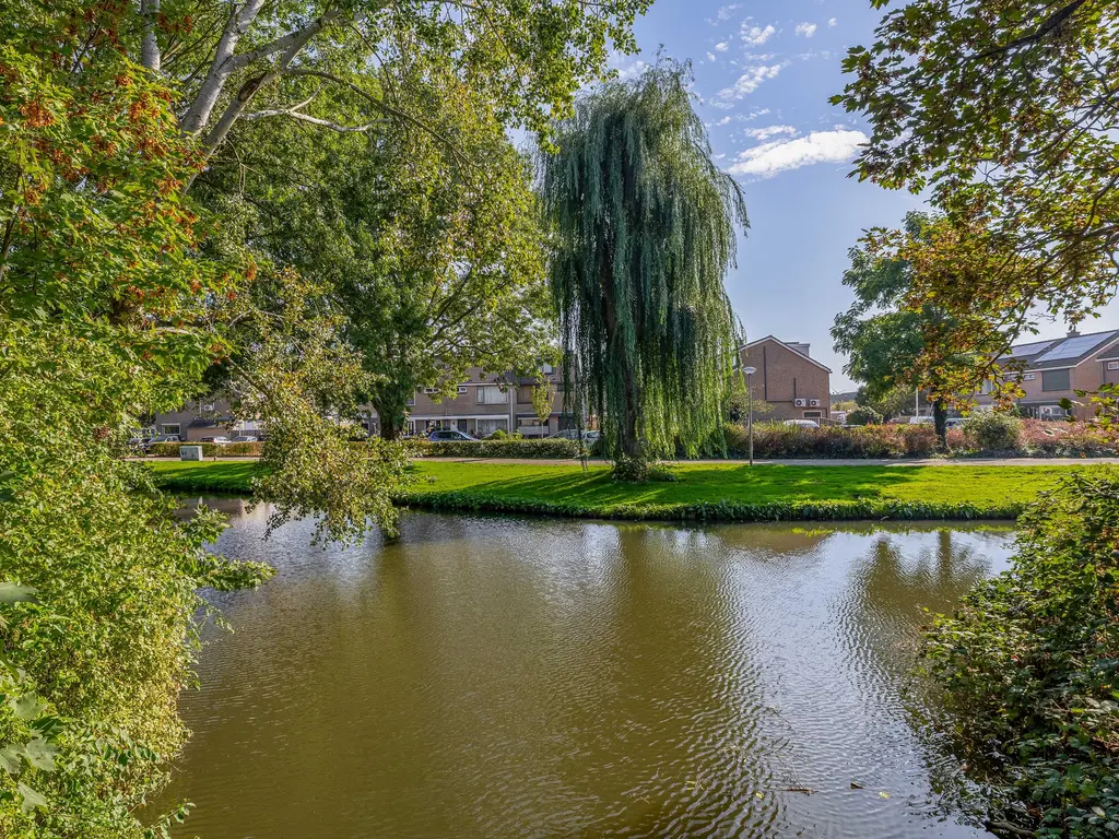 Meeuwenhoek 18, SPIJKENISSE