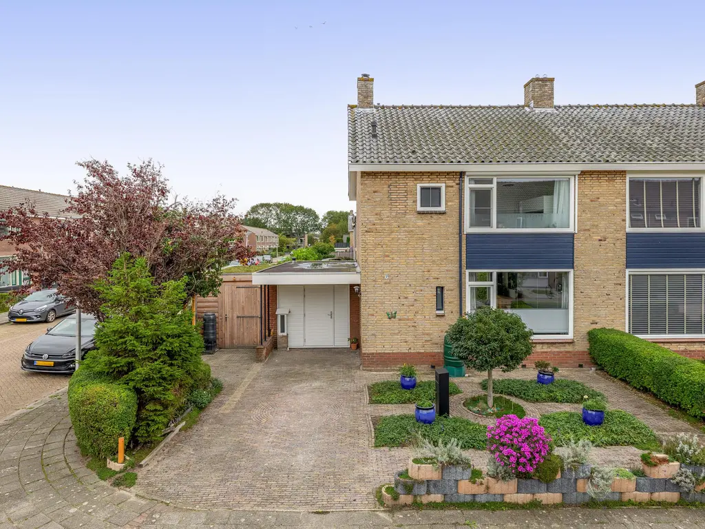 Gerard van Voornestraat 53, BRIELLE