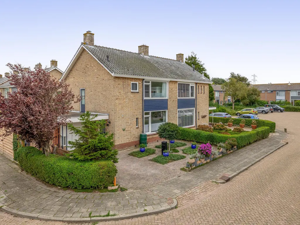 Gerard van Voornestraat 53, BRIELLE