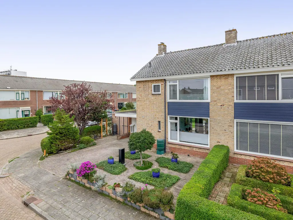 Gerard van Voornestraat 53, BRIELLE