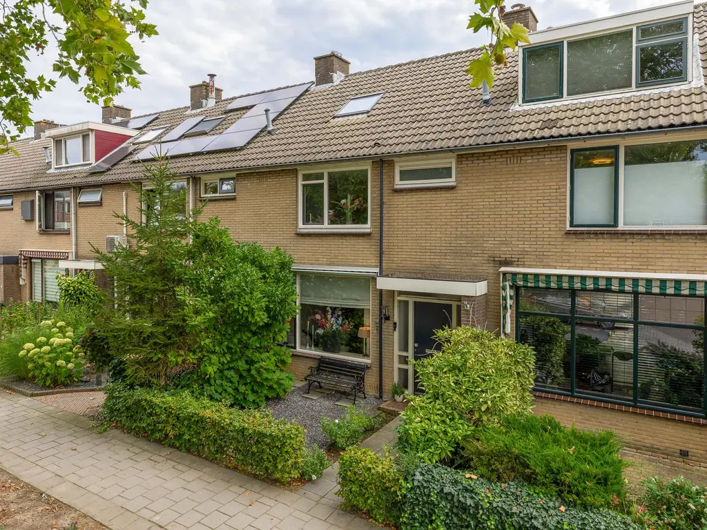 Mej. N. Schipperstraat 6, OUD-BEIJERLAND