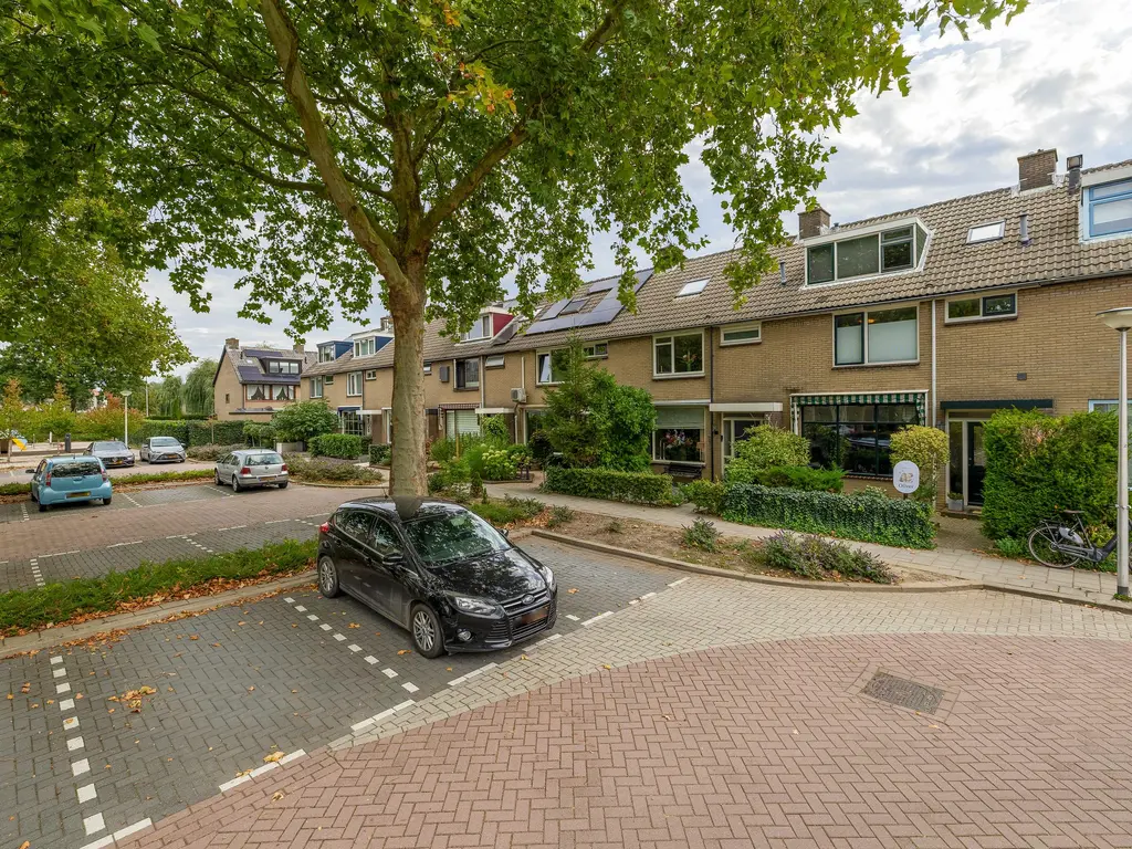 Mej. N. Schipperstraat 6, OUD-BEIJERLAND