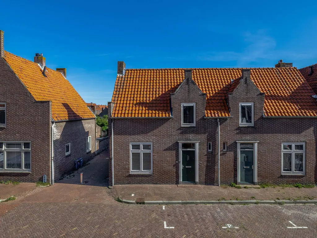 Langestraat 62, BRIELLE