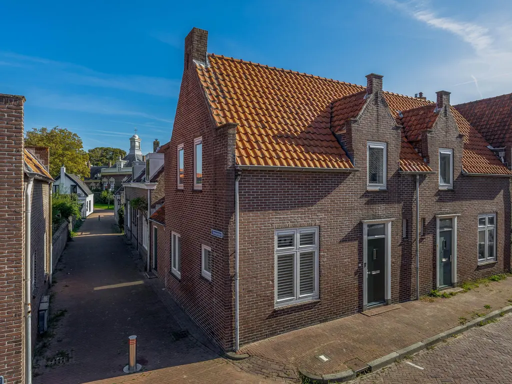 Langestraat 62, BRIELLE
