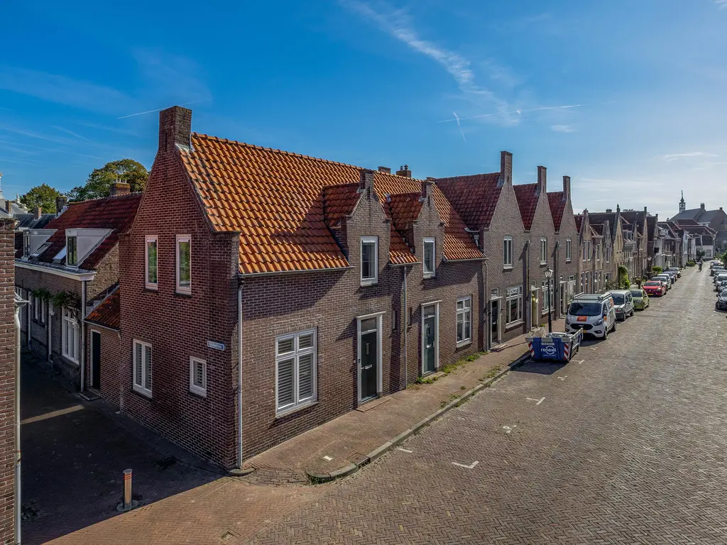Langestraat 62, BRIELLE