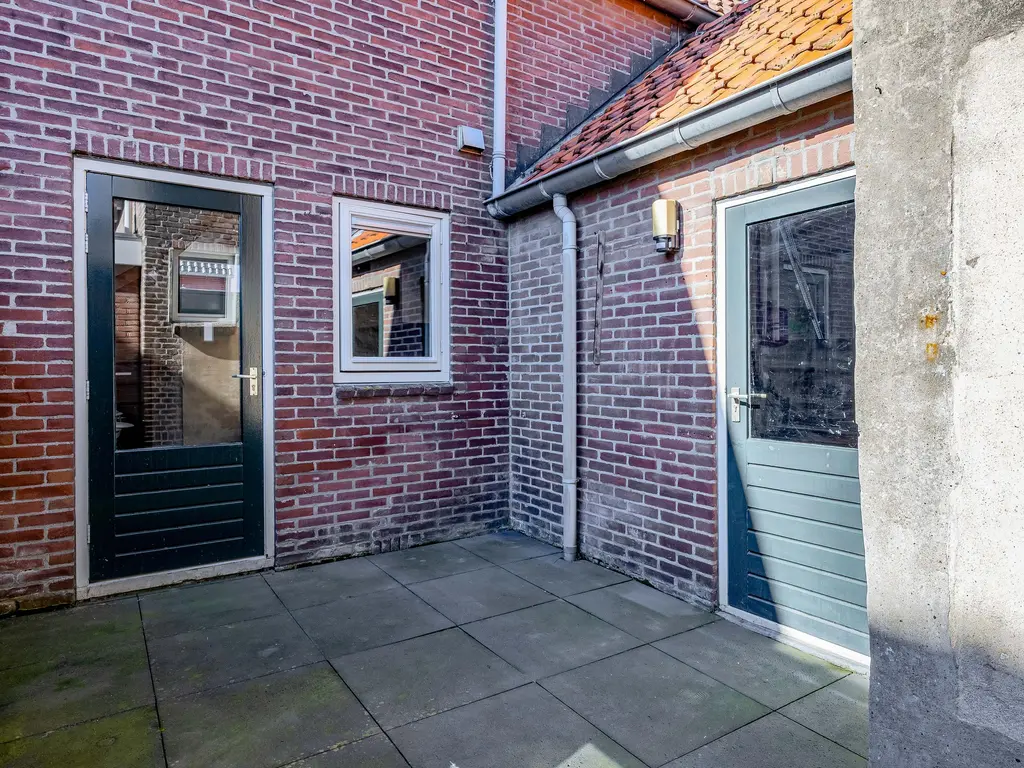 Langestraat 62, BRIELLE