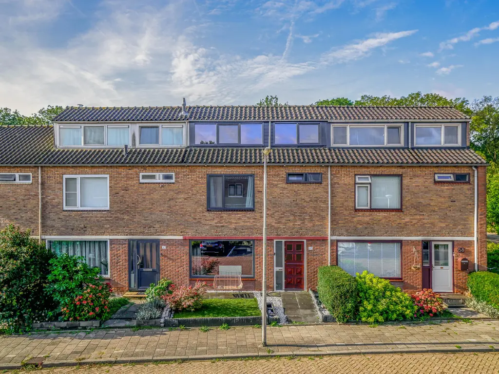 De Zeeg 60, BARENDRECHT