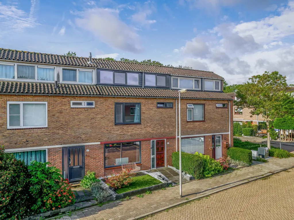 De Zeeg 60, BARENDRECHT