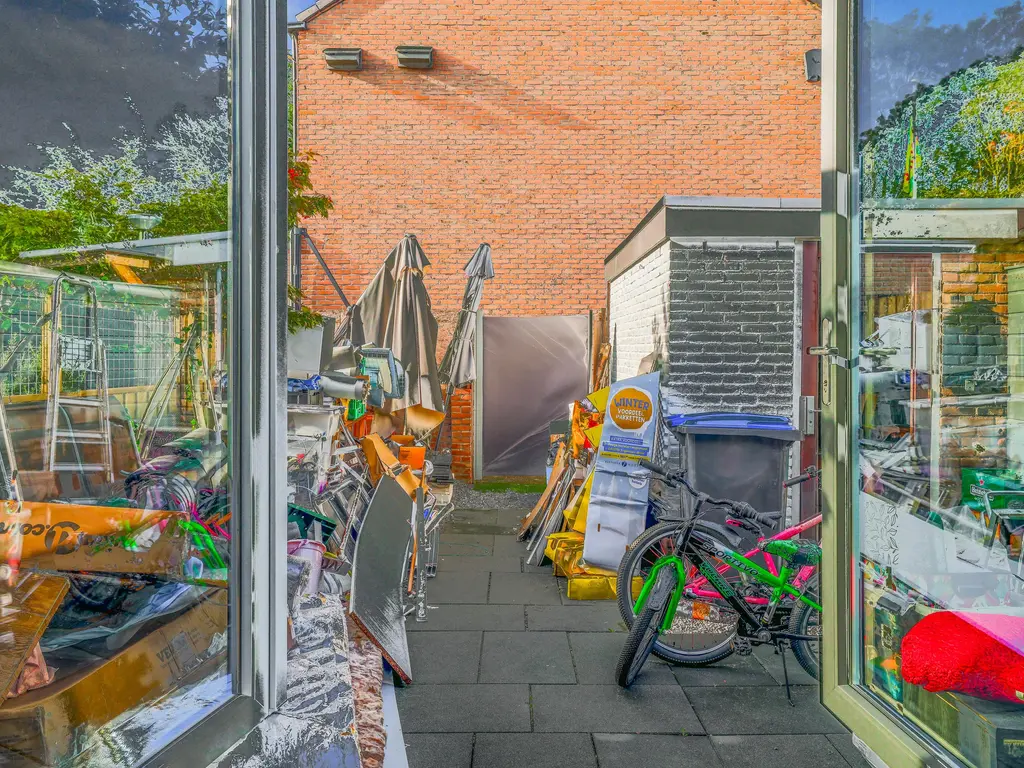 De Zeeg 60, BARENDRECHT