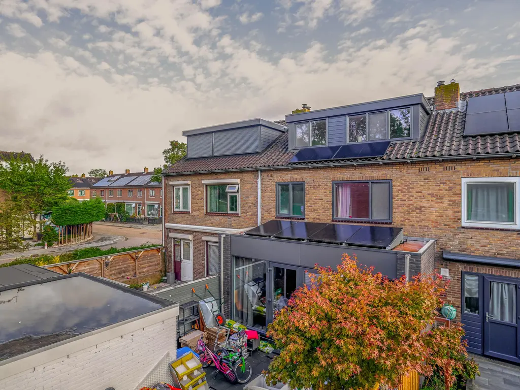 De Zeeg 60, BARENDRECHT