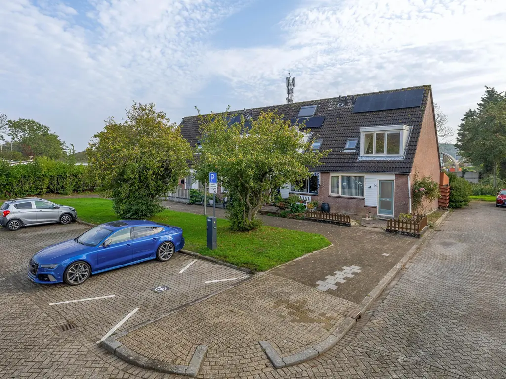 Appelgaarde 50, HELLEVOETSLUIS