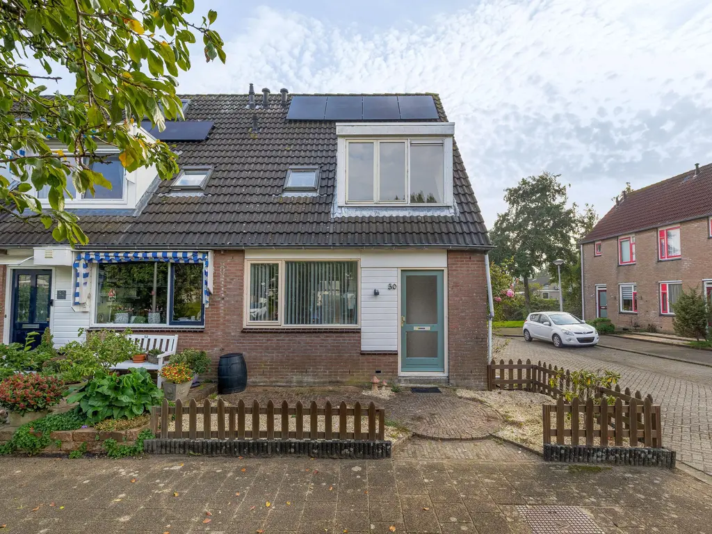 Appelgaarde 50, HELLEVOETSLUIS