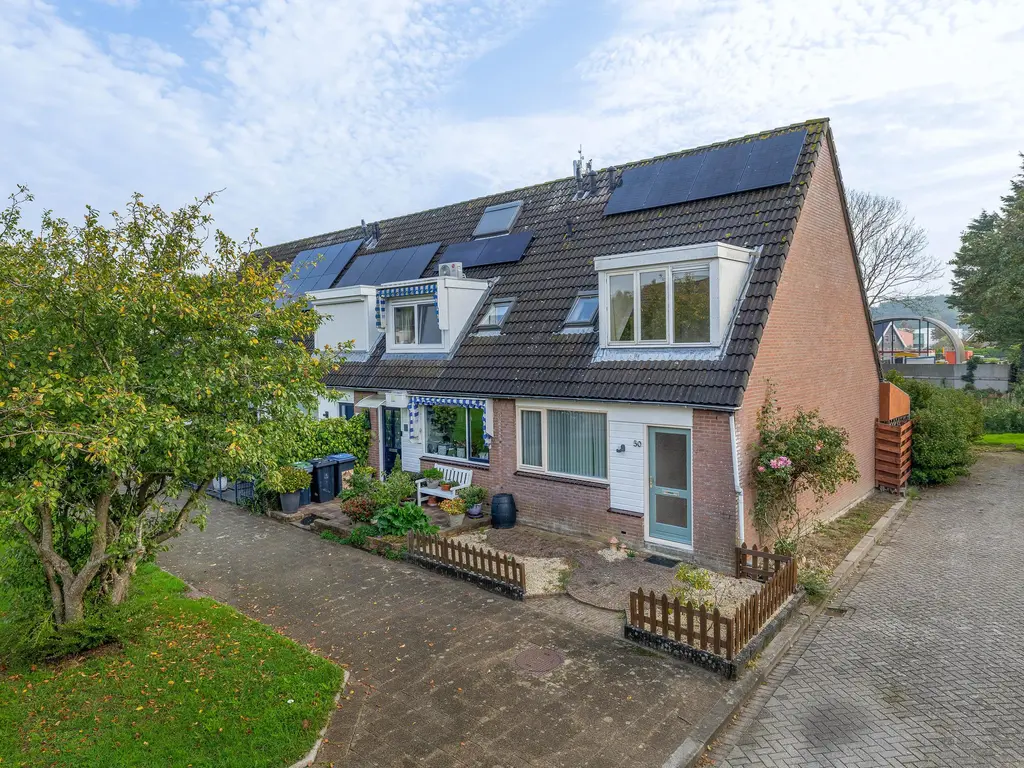 Appelgaarde 50, HELLEVOETSLUIS
