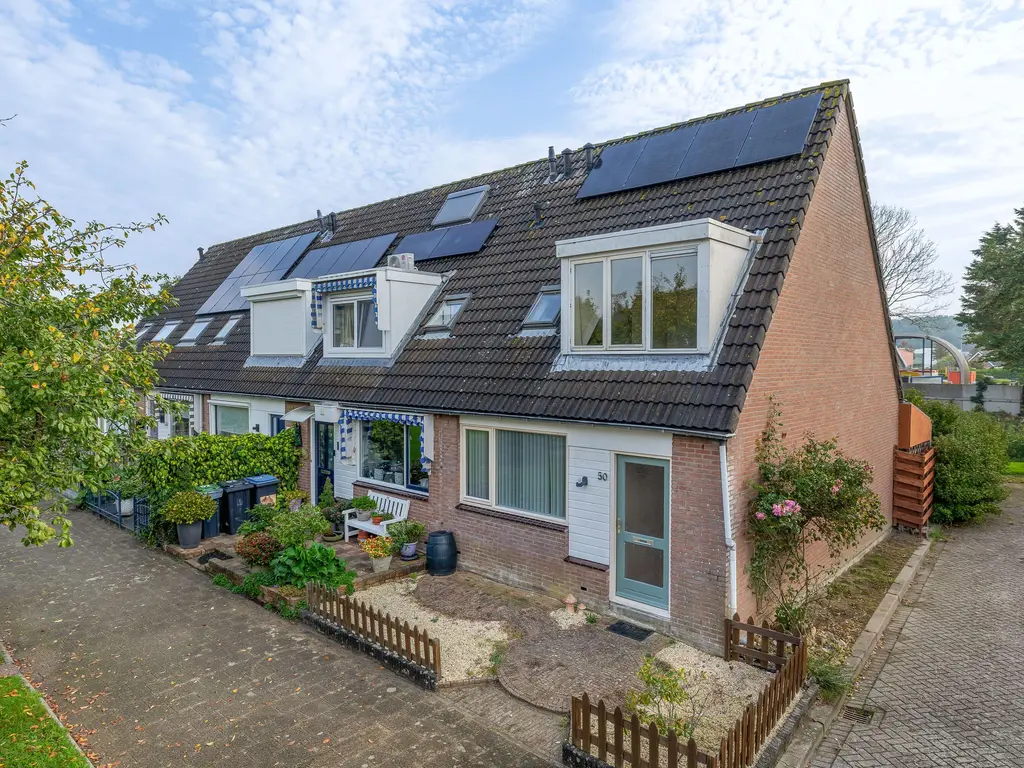 Appelgaarde 50, HELLEVOETSLUIS