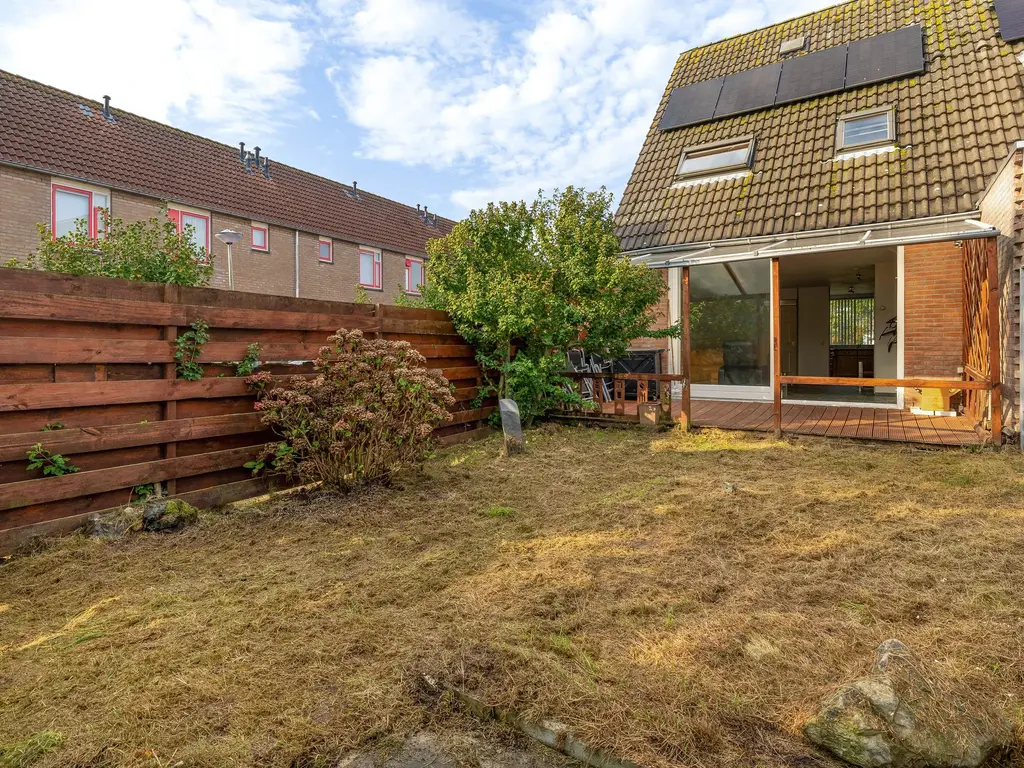 Appelgaarde 50, HELLEVOETSLUIS