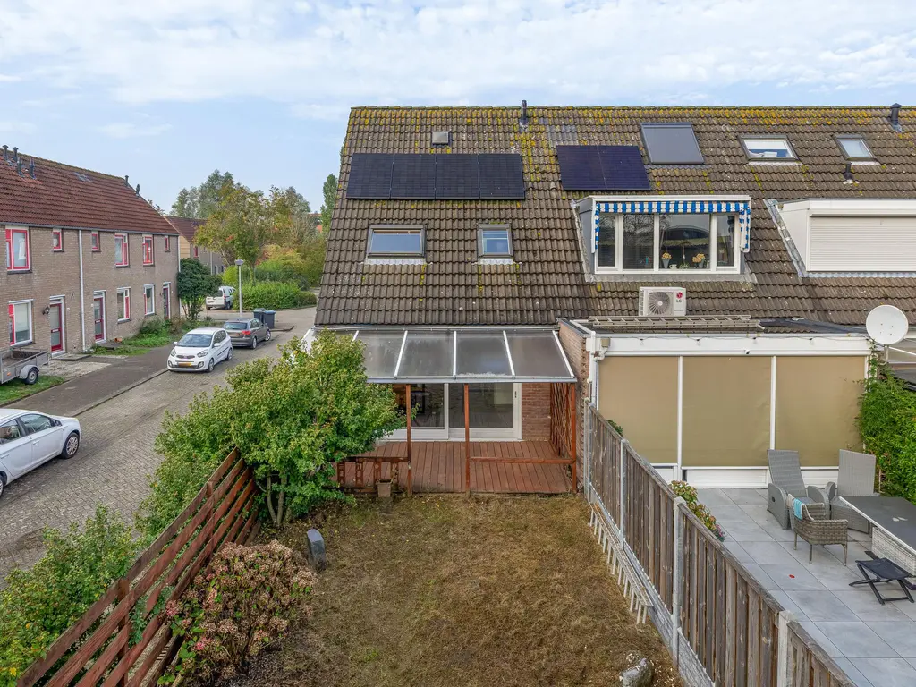 Appelgaarde 50, HELLEVOETSLUIS
