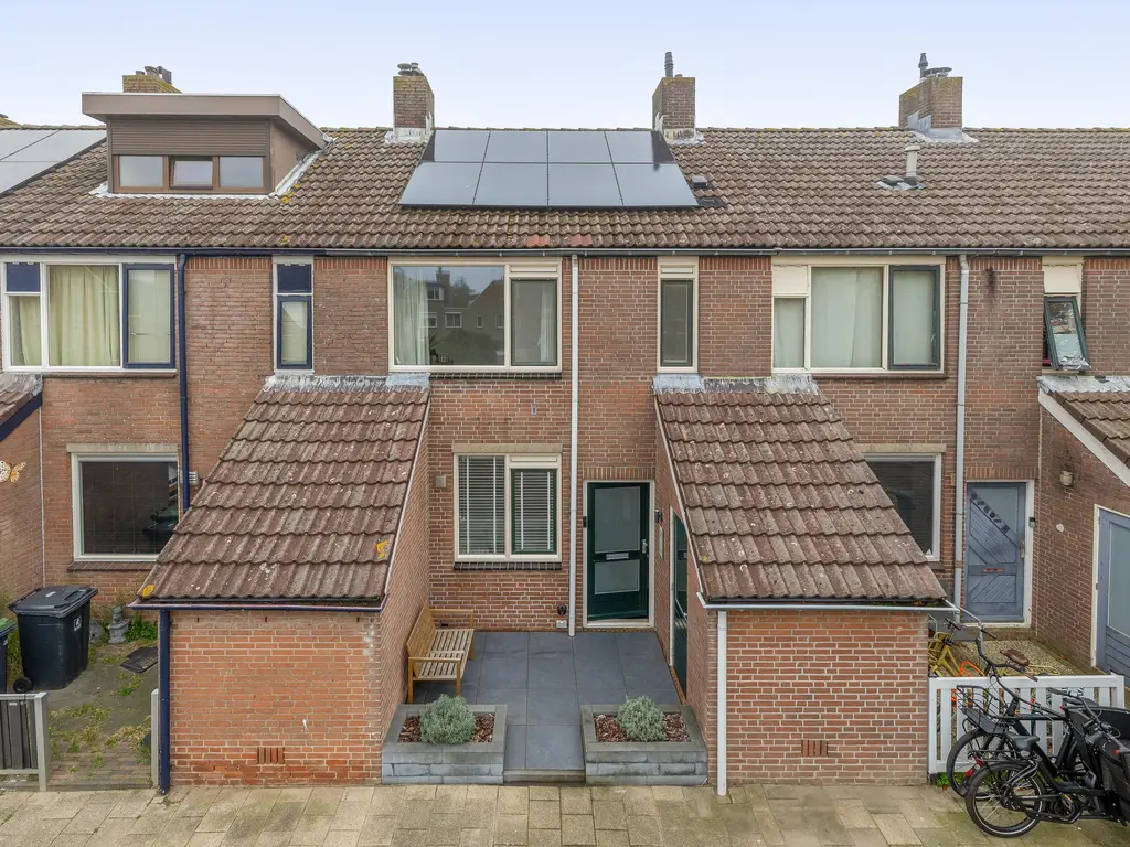 Vaargeul 17, HELLEVOETSLUIS