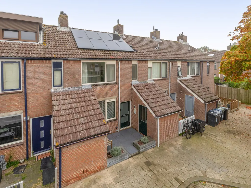 Vaargeul 17, HELLEVOETSLUIS