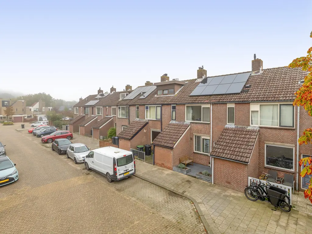 Vaargeul 17, HELLEVOETSLUIS