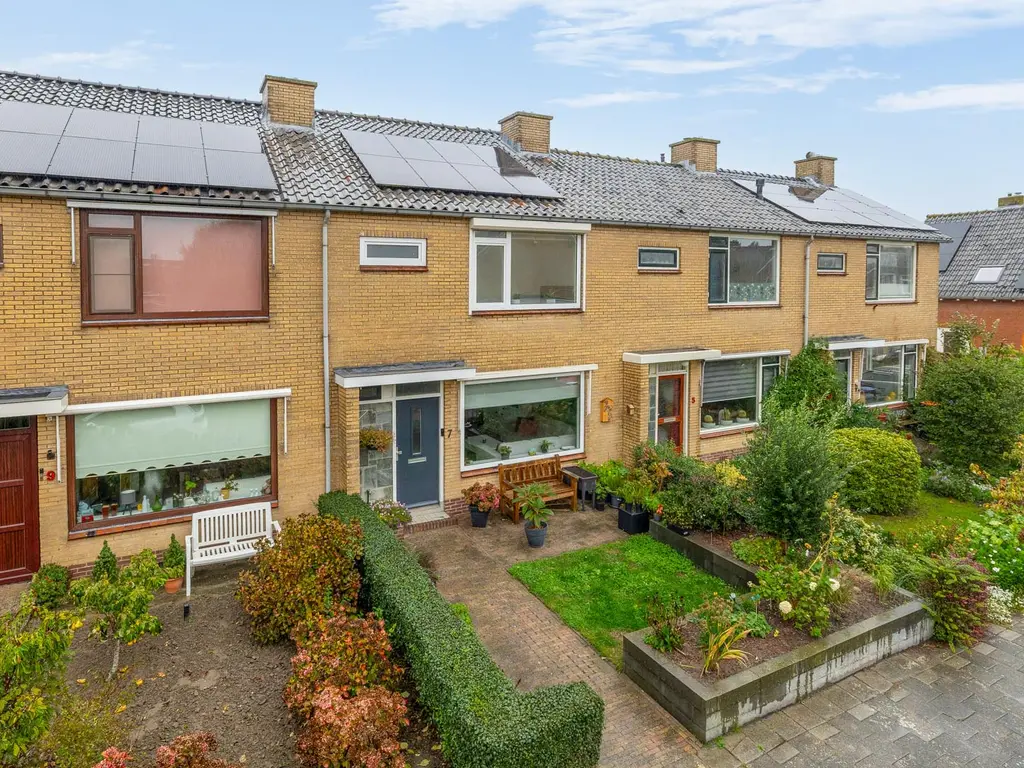 H v Andelstraat 7, ROCKANJE