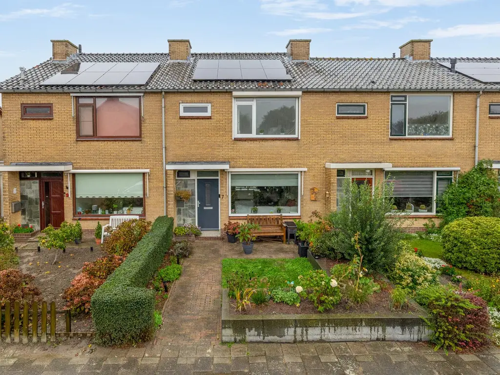 H v Andelstraat 7, ROCKANJE
