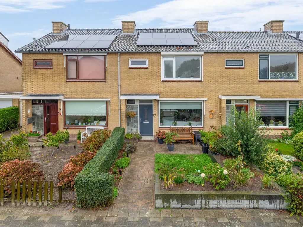 H v Andelstraat 7, ROCKANJE