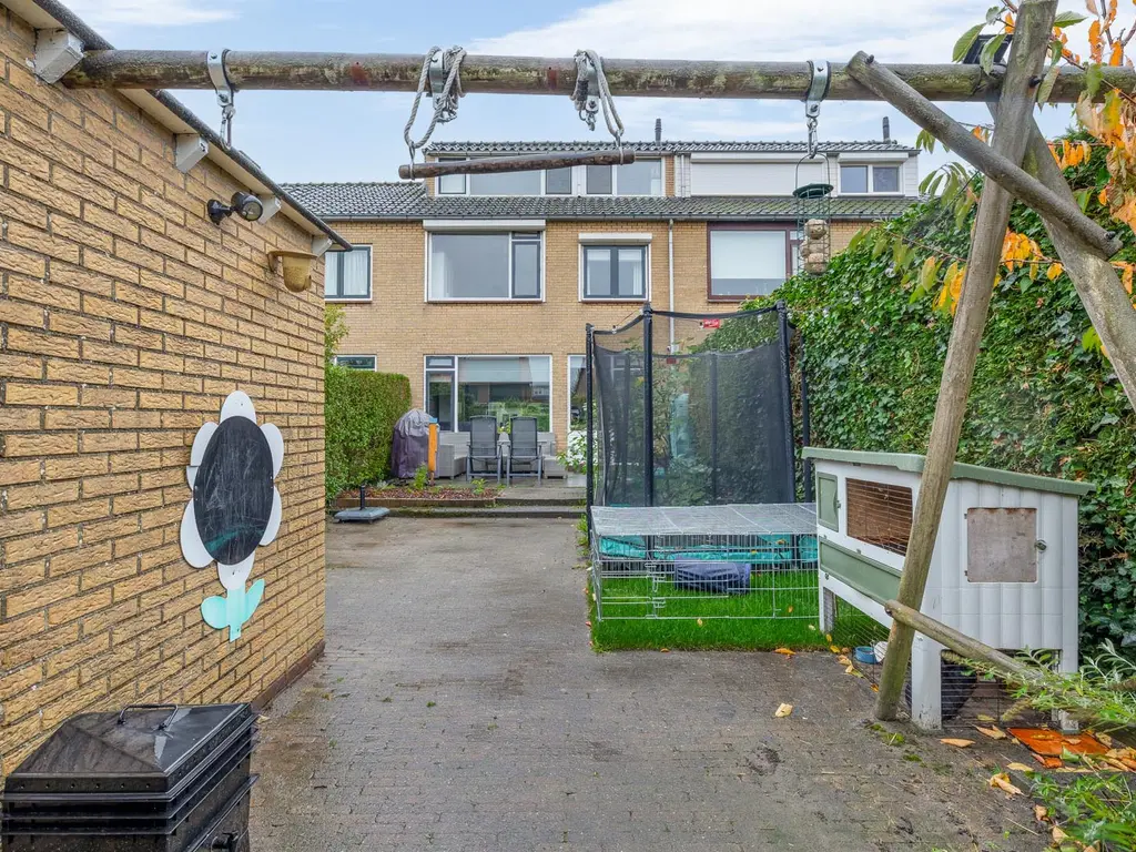 H v Andelstraat 7, ROCKANJE