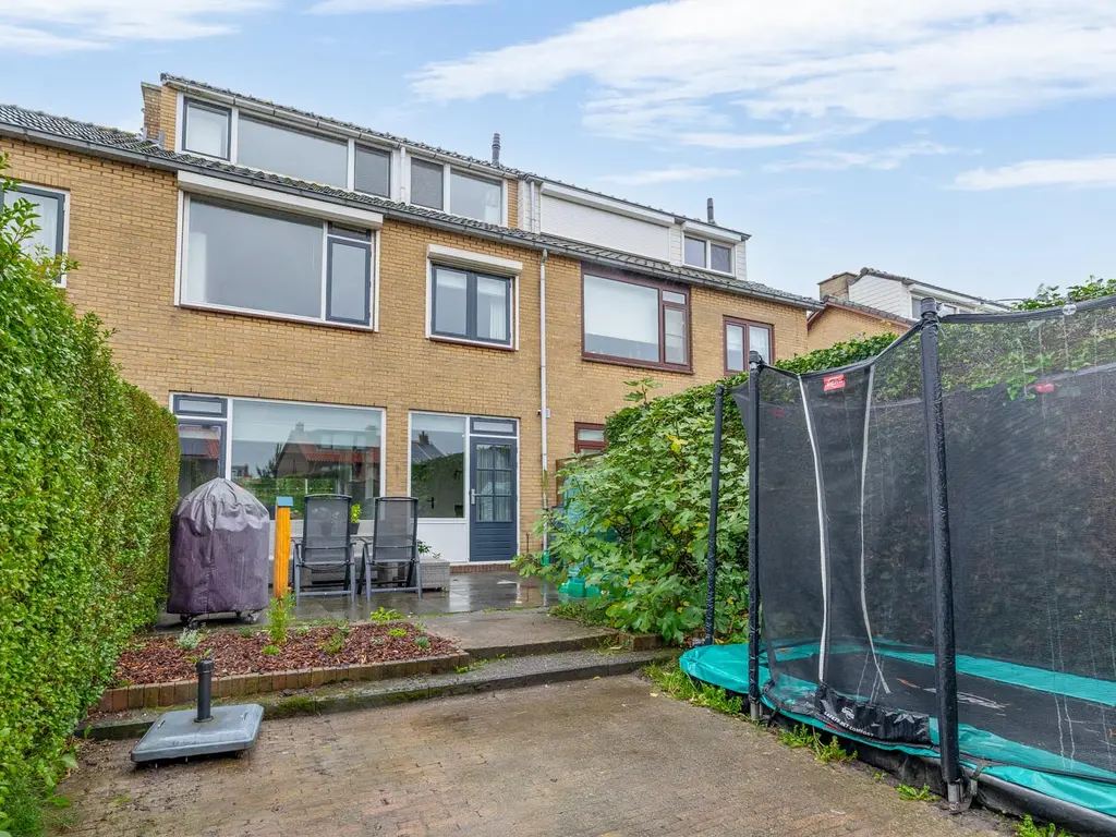 H v Andelstraat 7, ROCKANJE