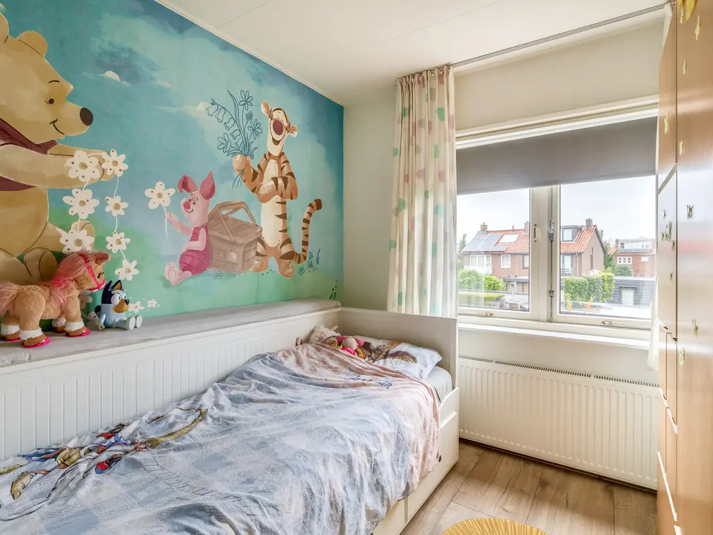 H v Andelstraat 7, ROCKANJE