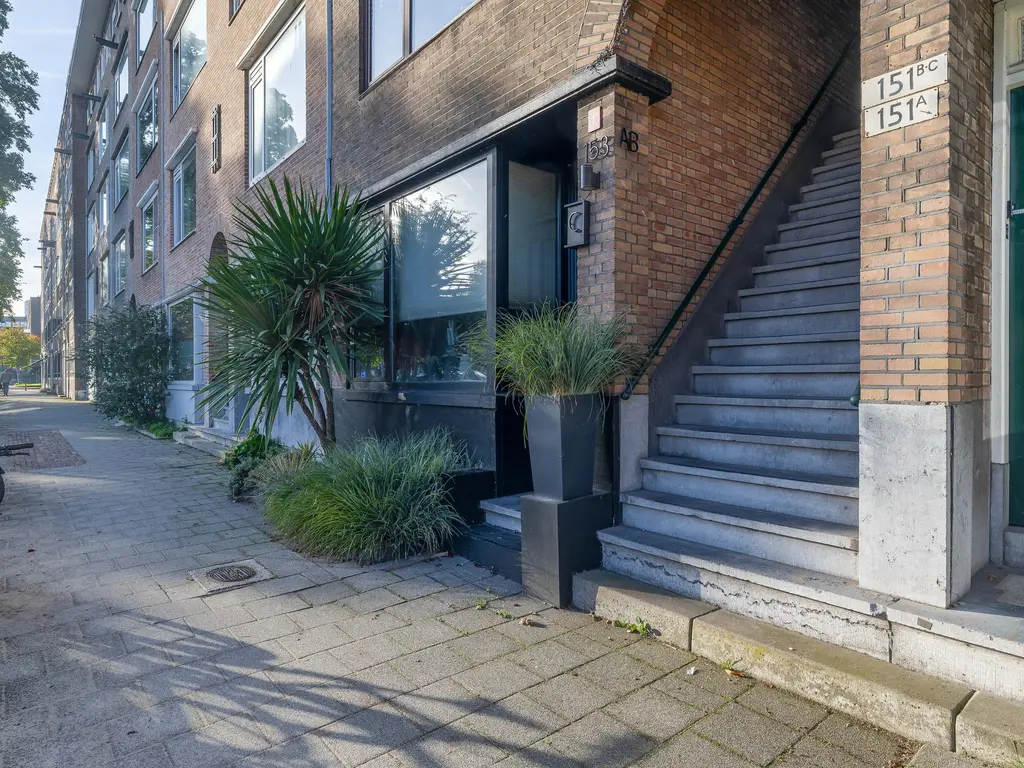 Noorderhavenkade 153B, ROTTERDAM