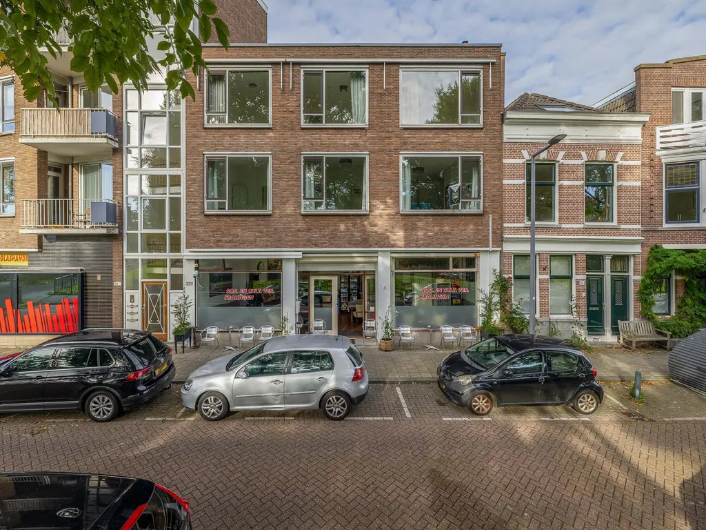 Plantageweg 37A, Rotterdam