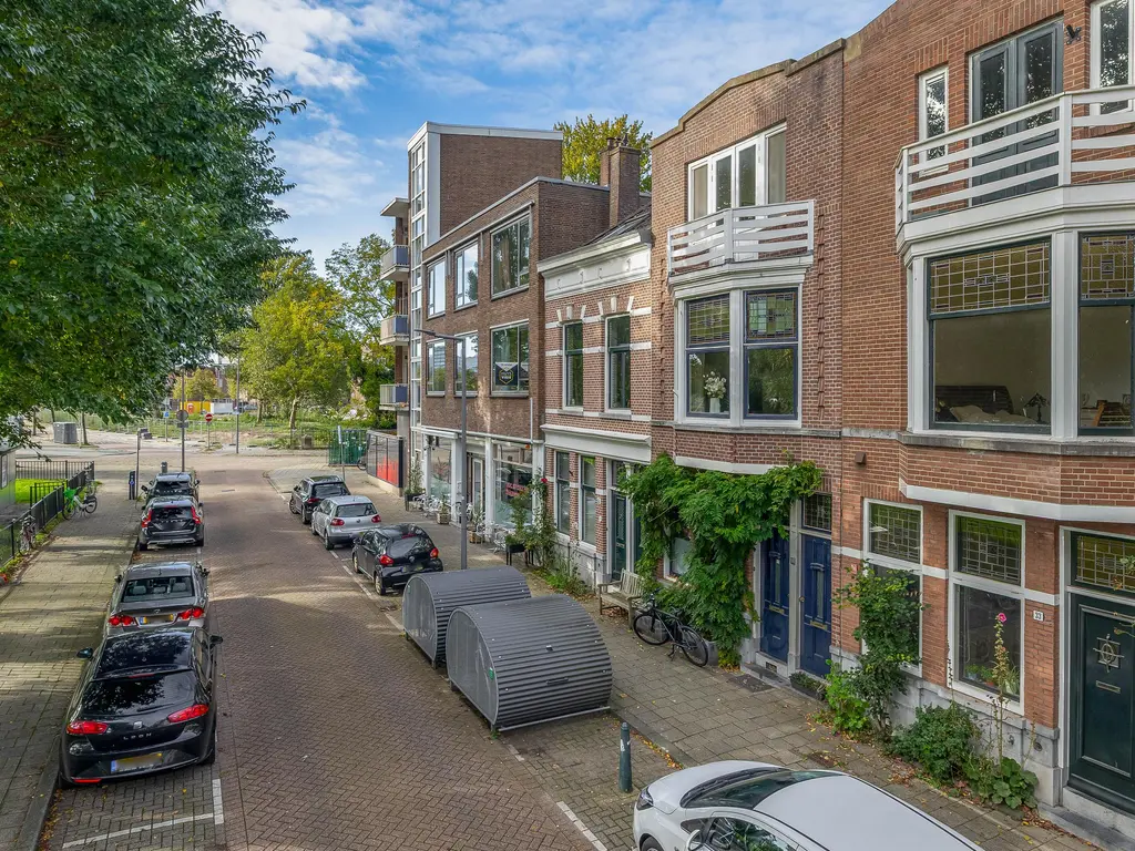 Plantageweg 37A, Rotterdam