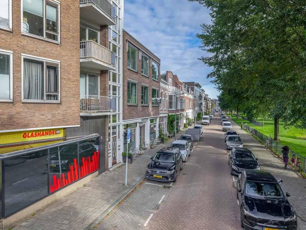 Plantageweg 37A, Rotterdam