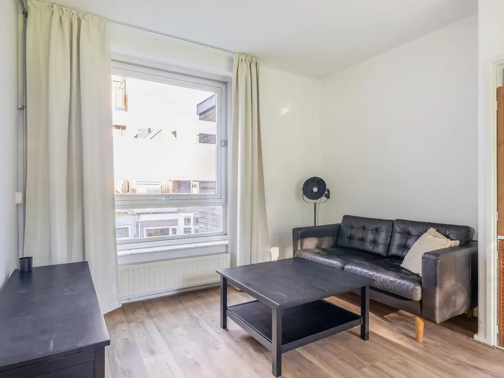 Plantageweg 37A, Rotterdam