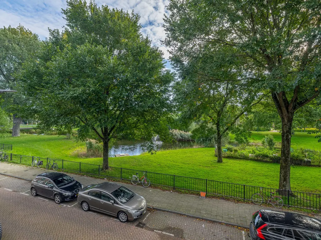 Plantageweg 37A, Rotterdam
