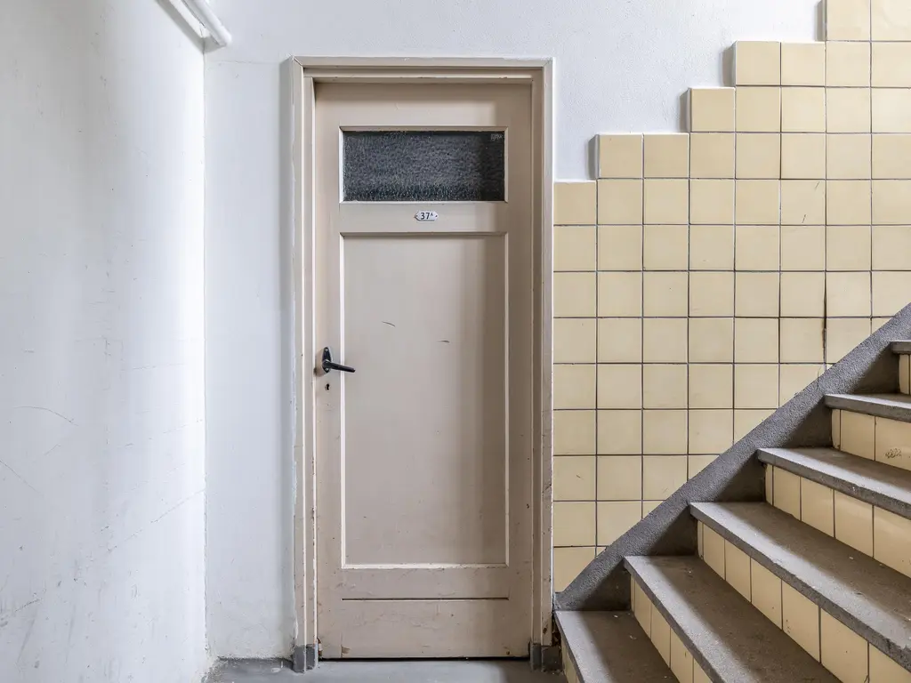 Plantageweg 37A, Rotterdam