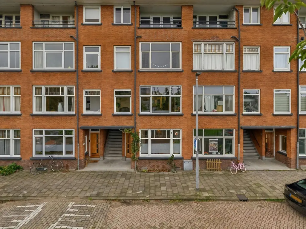 Pasteursingel 67A, Rotterdam