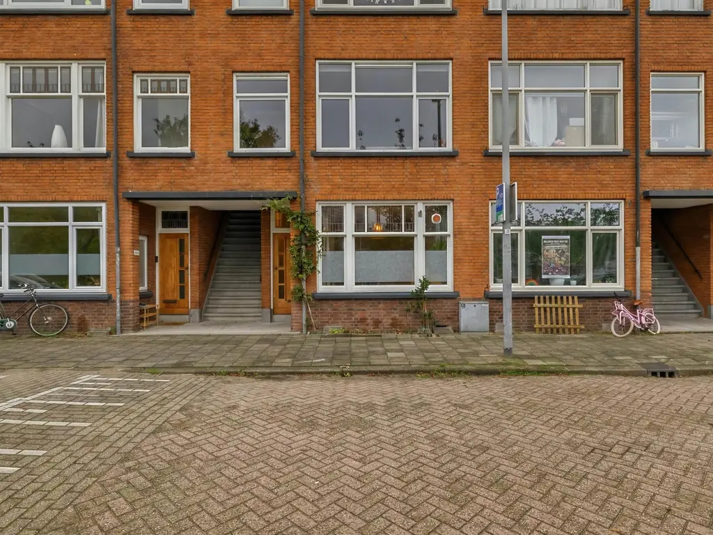 Pasteursingel 67A, Rotterdam