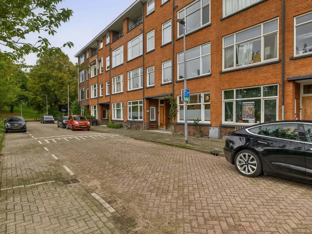 Pasteursingel 67A, Rotterdam
