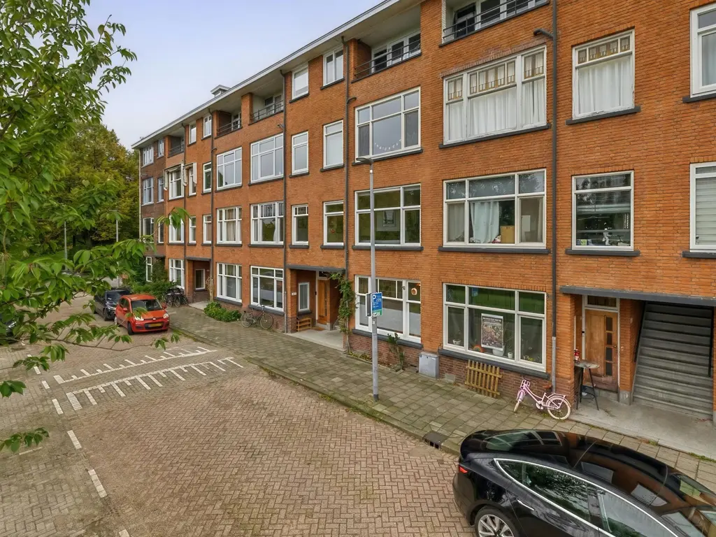 Pasteursingel 67A, Rotterdam