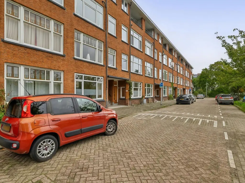 Pasteursingel 67A, Rotterdam