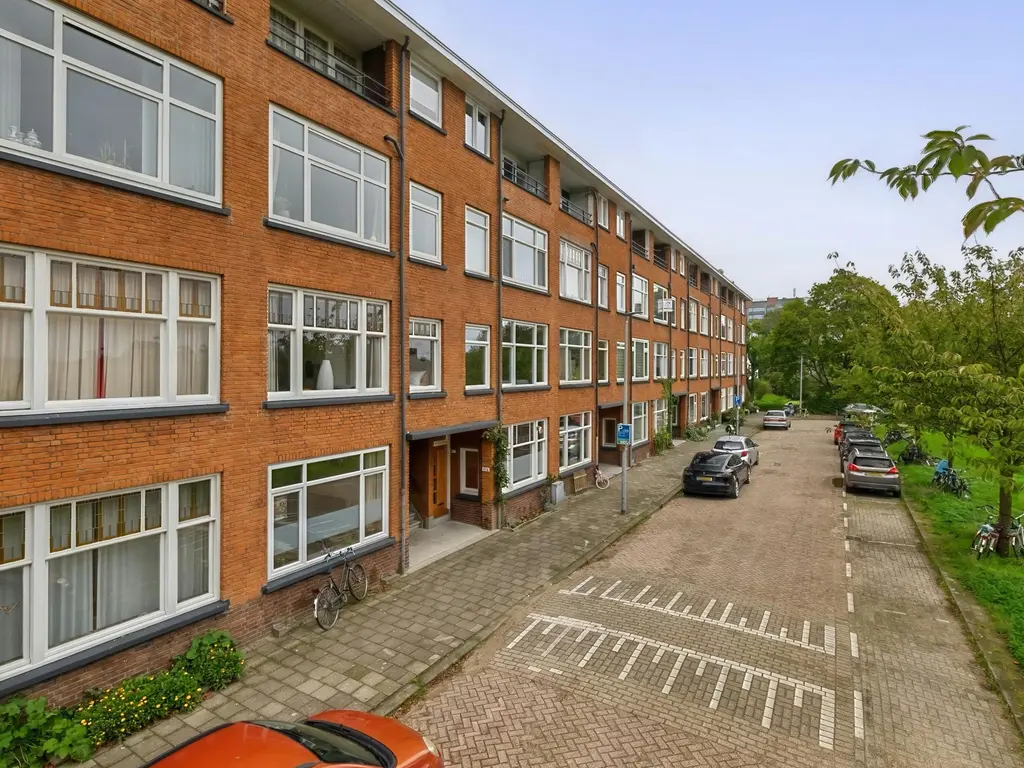 Pasteursingel 67A, Rotterdam