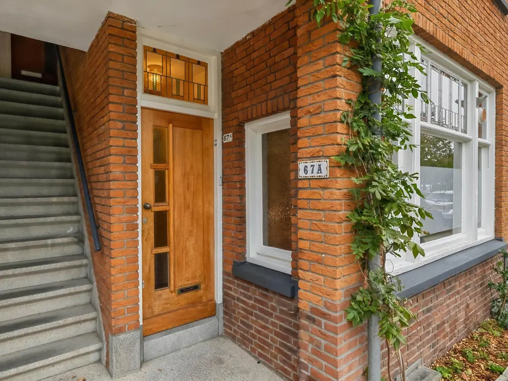 Pasteursingel 67A, Rotterdam