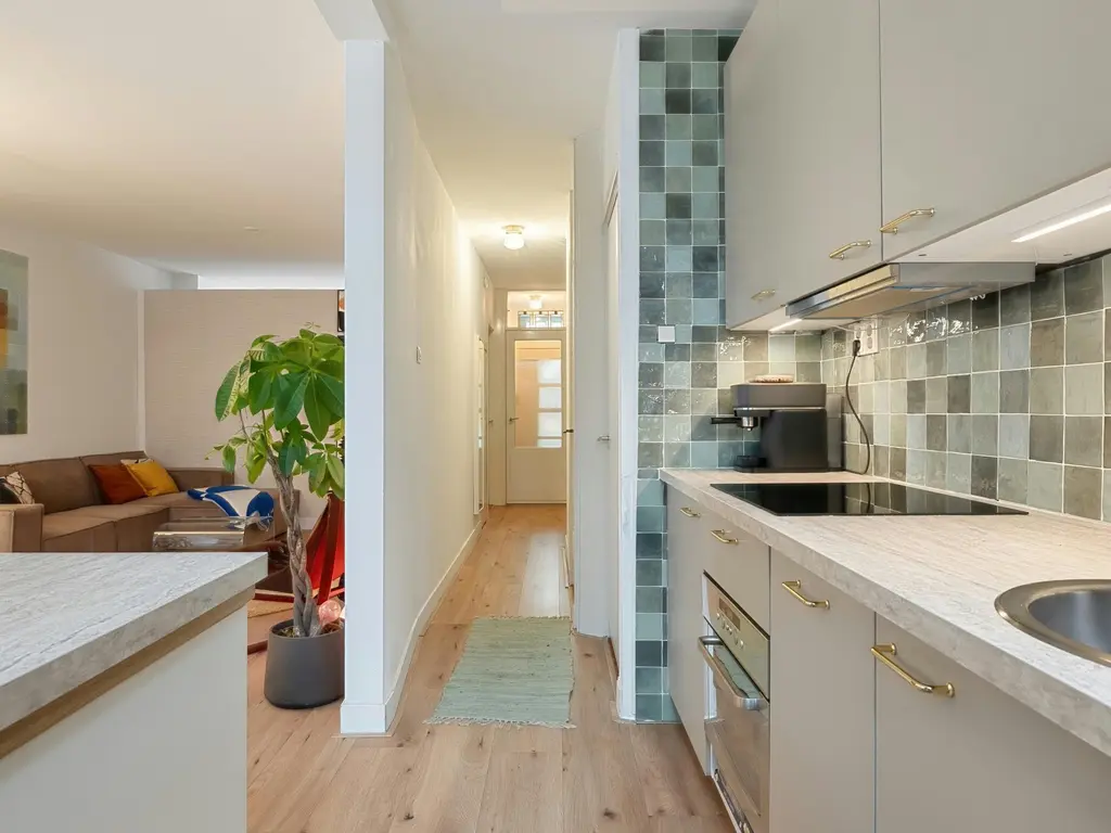 Pasteursingel 67A, Rotterdam