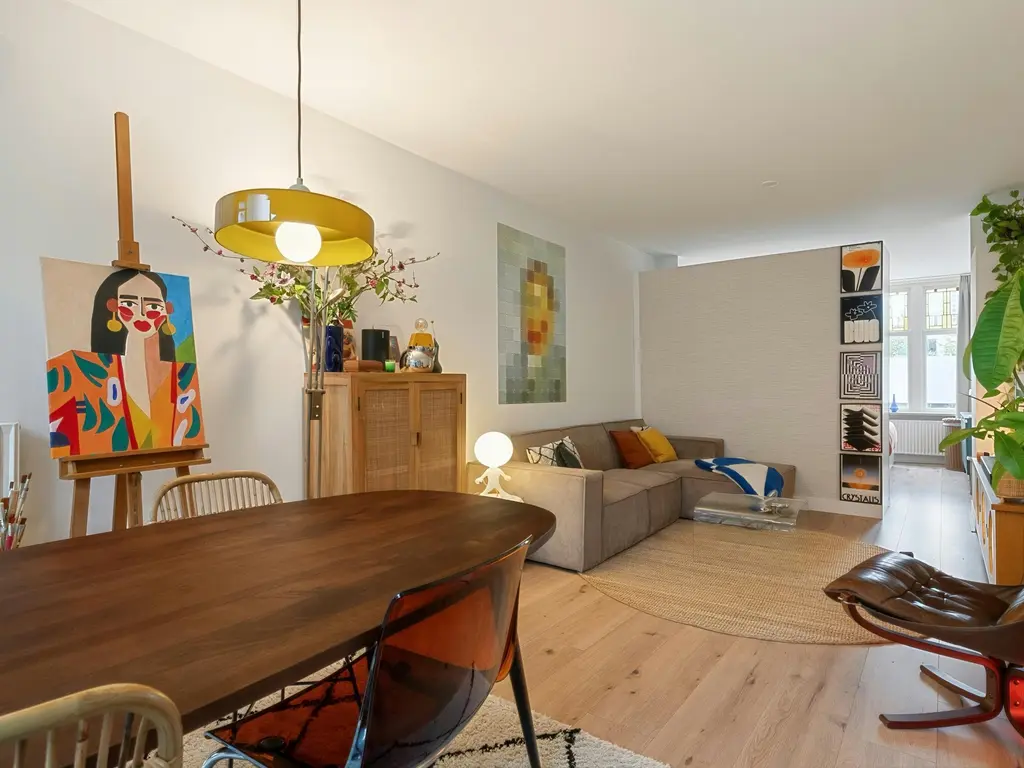 Pasteursingel 67A, Rotterdam