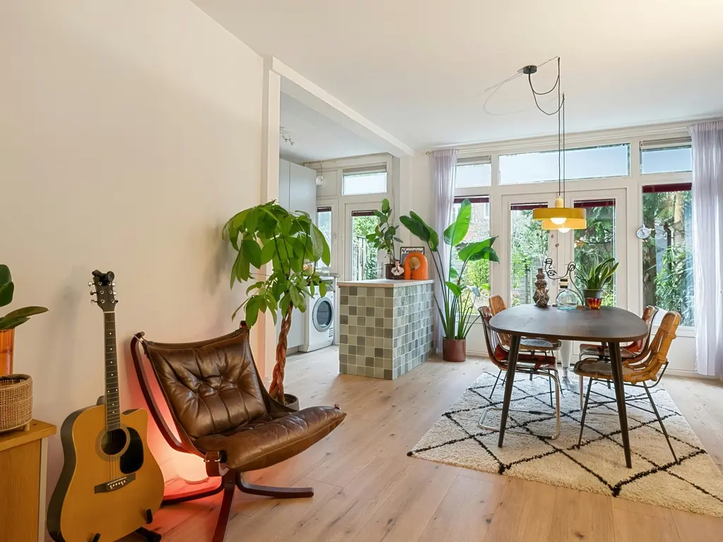 Pasteursingel 67A, Rotterdam