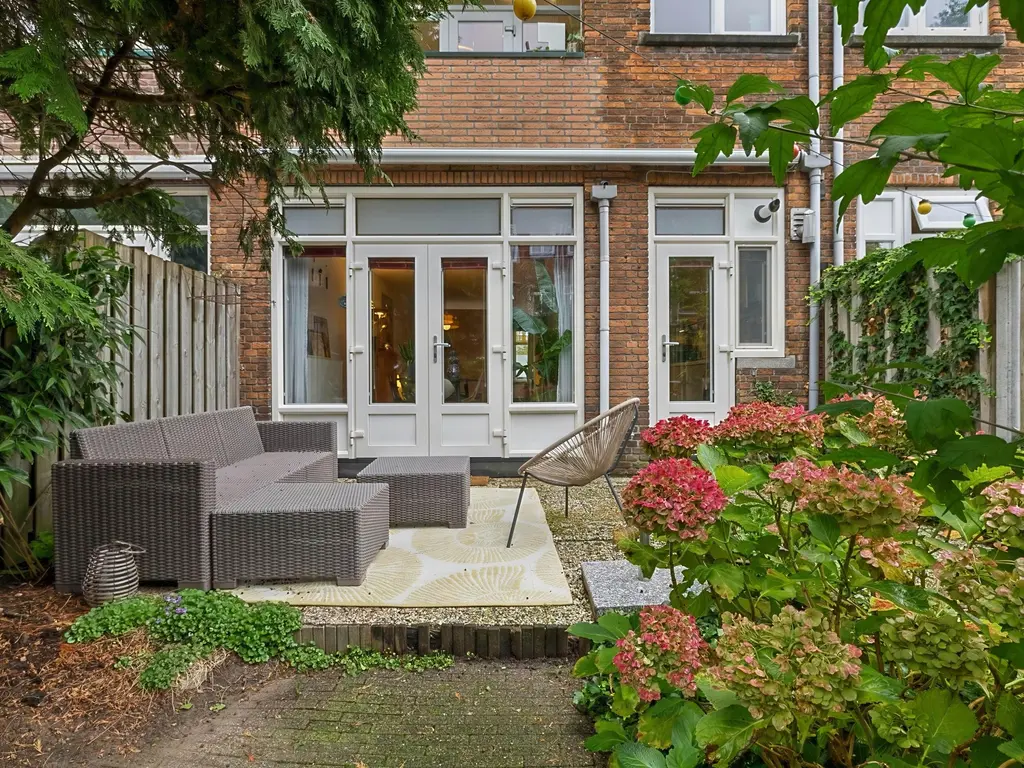 Pasteursingel 67A, Rotterdam