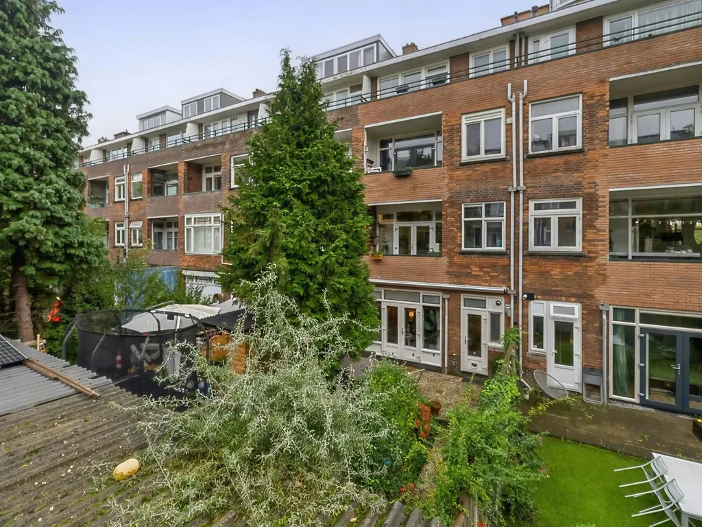 Pasteursingel 67A, Rotterdam
